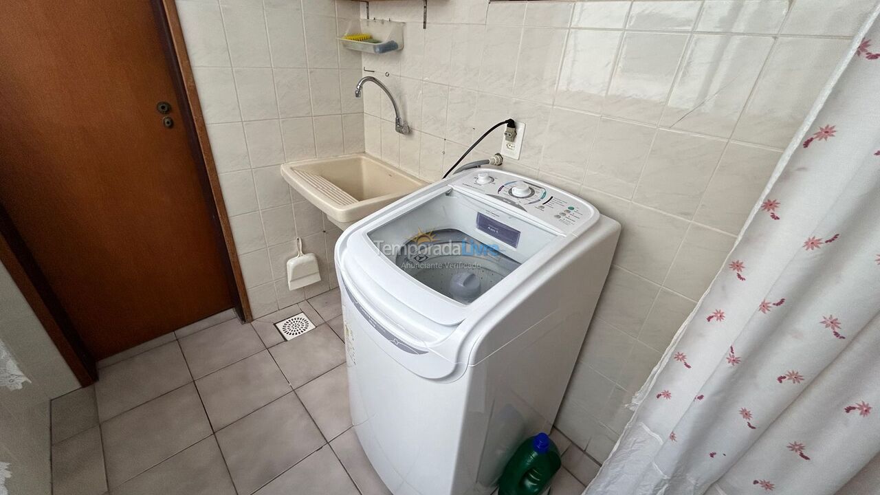 Apartamento para aluguel de temporada em Itapema (Centro)