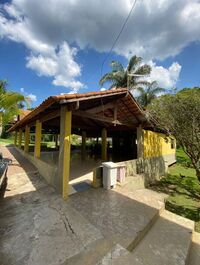 Chácara Para Locação Familiar Suzano SP