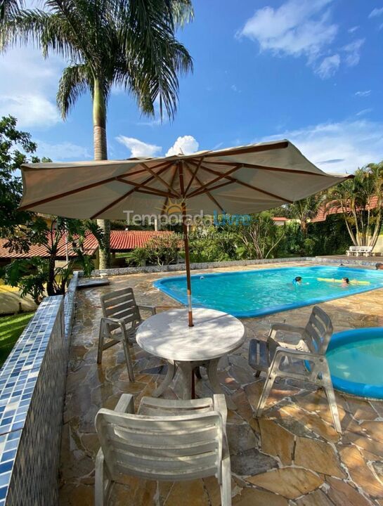 Chácara / sítio para aluguel de temporada em Suzano (Suzano)