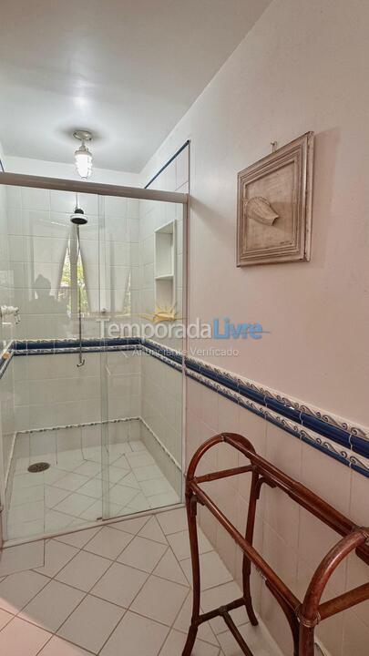 Casa para alquiler de vacaciones em São Sebastião (Praia da Baleia)