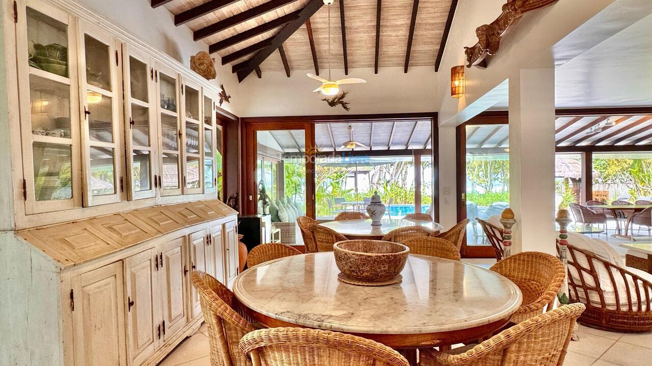 Casa para alquiler de vacaciones em São Sebastião (Praia da Baleia)