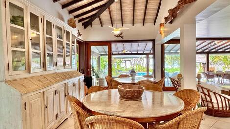 Despierta con el sonido del mar - Casa Praia da Baleia - Alquiler