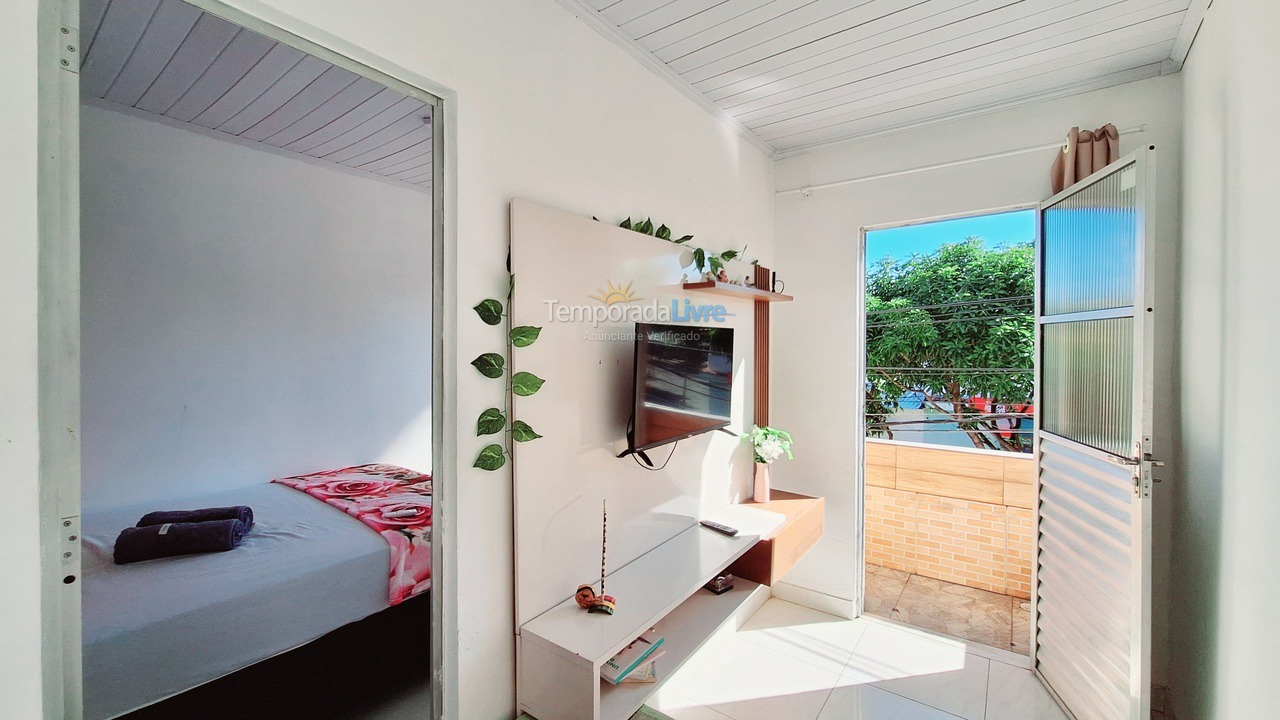 Casa para aluguel de temporada em Salvador (Stella Maris)