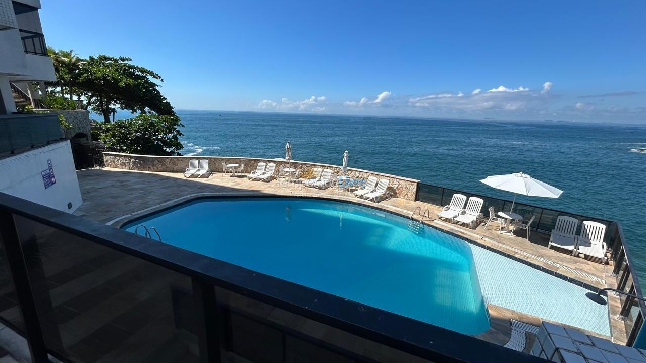 Apartamento para alquiler de vacaciones em Guarujá (Enseada)