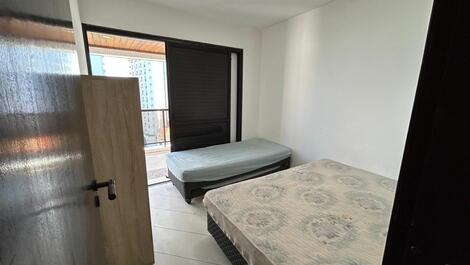 Apartamento de 3 habitaciones, vista al mar, 2 plazas de parking.