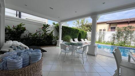 Entre el cielo y el mar de Baleia - Baleia Beach House - Alquiler