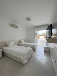 Entre el cielo y el mar de Baleia - Baleia Beach House - Alquiler