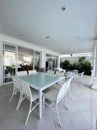 Entre el cielo y el mar de Baleia - Baleia Beach House - Alquiler