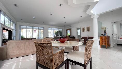 Entre el cielo y el mar de Baleia - Baleia Beach House - Alquiler