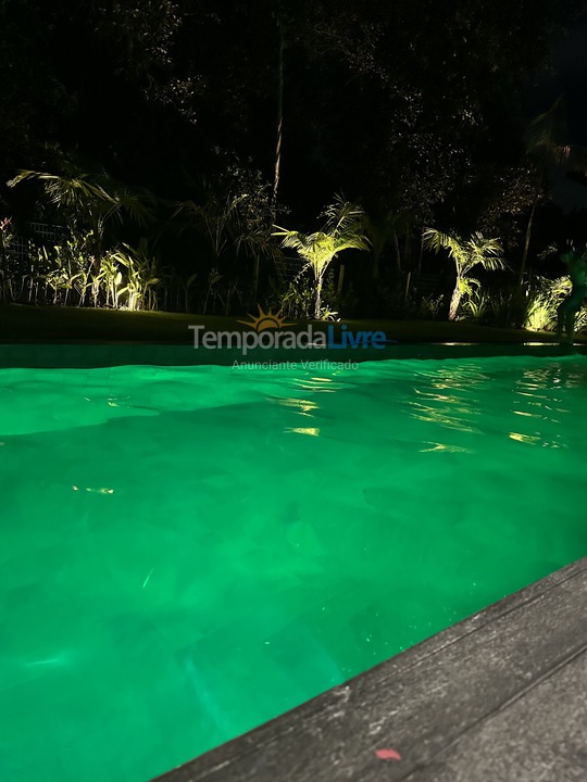 House for vacation rental in Mata de São João (Praia do Forte)