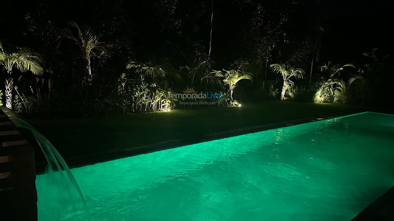 House for vacation rental in Mata de São João (Praia do Forte)