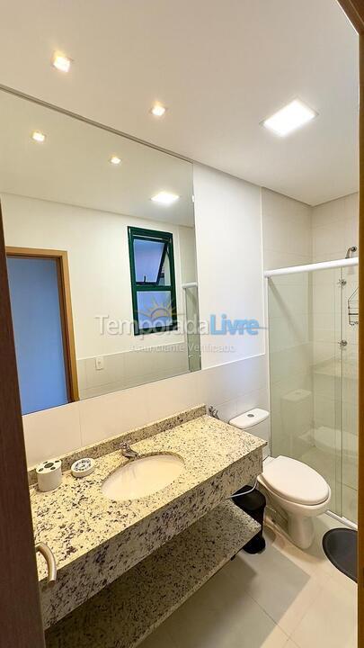 Apartment for vacation rental in Ubatuba (Praia Grande)