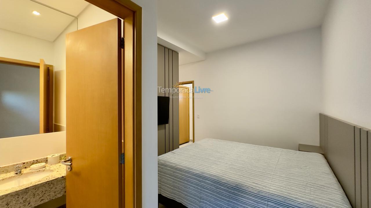 Apartment for vacation rental in Ubatuba (Praia Grande)