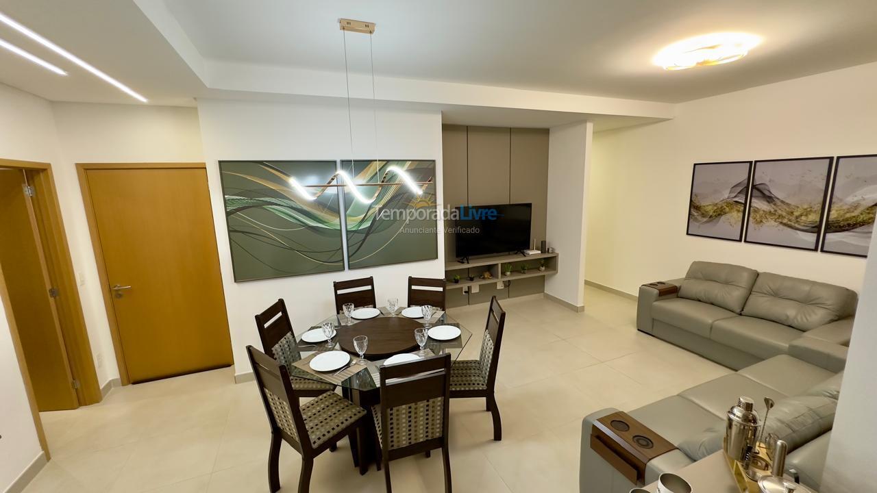Apartment for vacation rental in Ubatuba (Praia Grande)