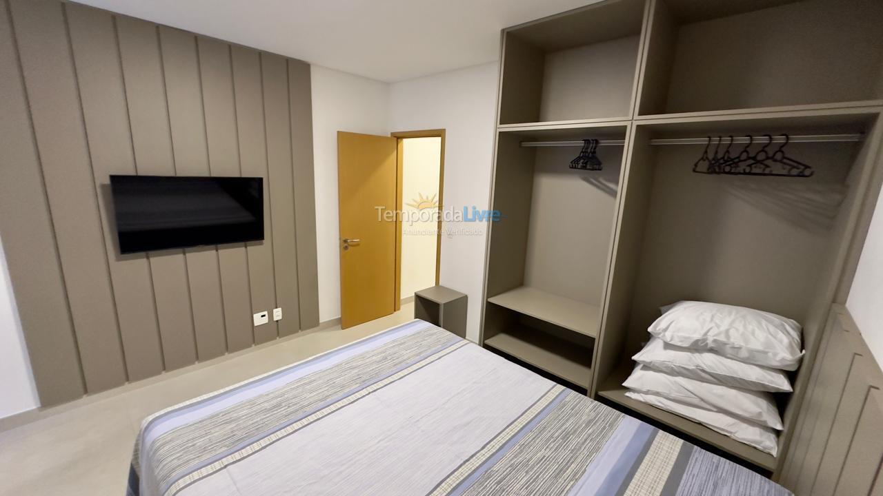 Apartment for vacation rental in Ubatuba (Praia Grande)