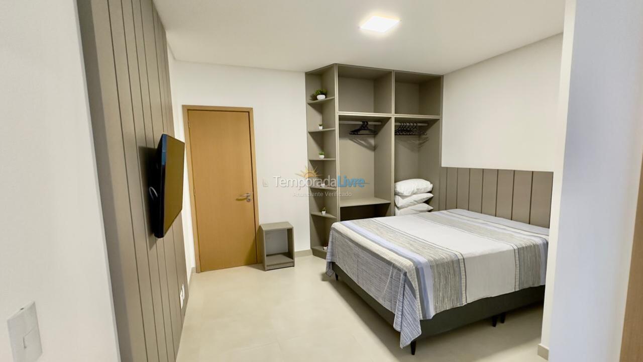 Apartment for vacation rental in Ubatuba (Praia Grande)