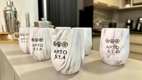 Utensílios personalizados