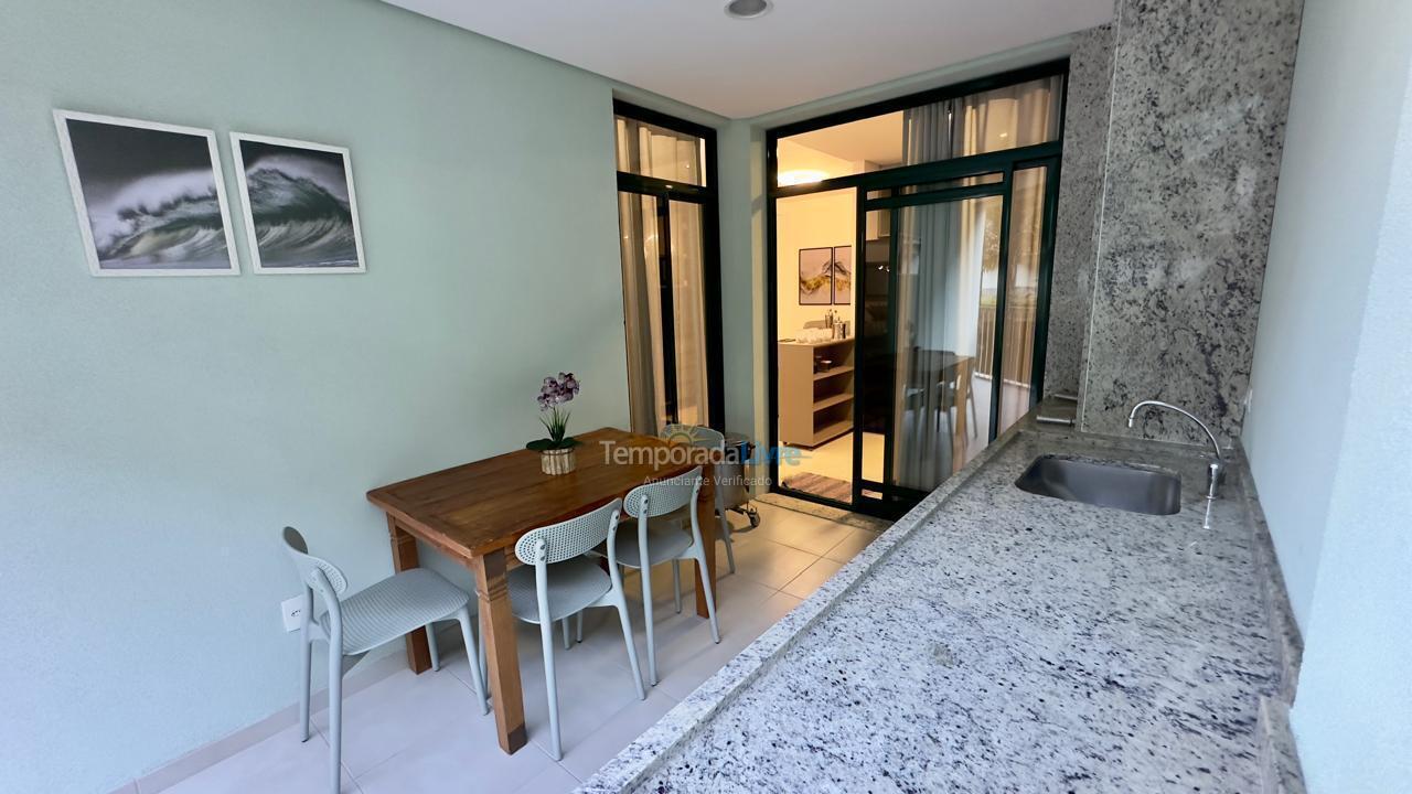 Apartment for vacation rental in Ubatuba (Praia Grande)