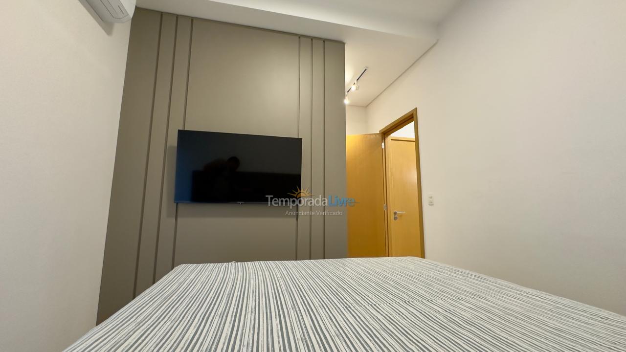 Apartment for vacation rental in Ubatuba (Praia Grande)