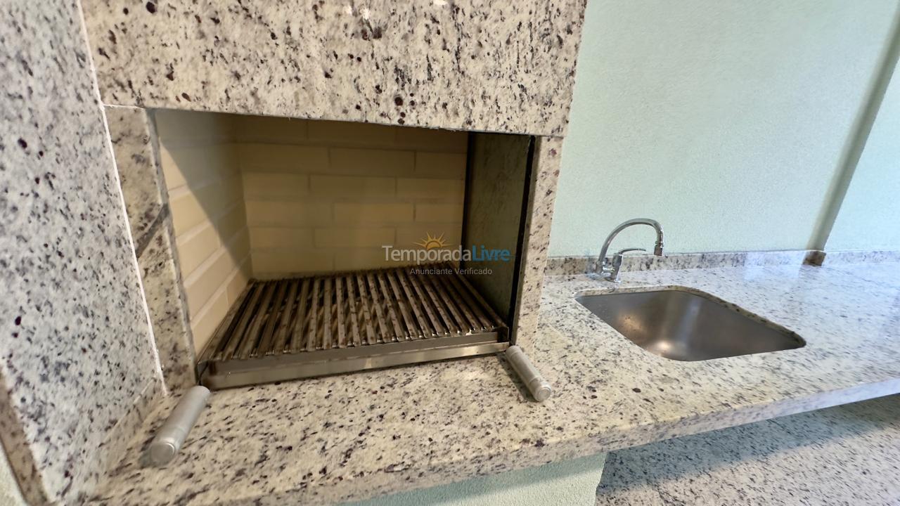 Apartment for vacation rental in Ubatuba (Praia Grande)