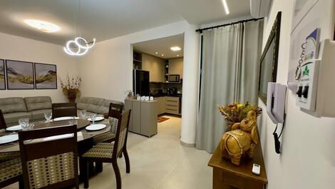 Apartment for rent in Ubatuba - Praia Grande