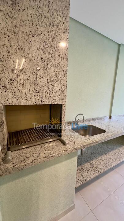 Apartment for vacation rental in Ubatuba (Praia Grande)