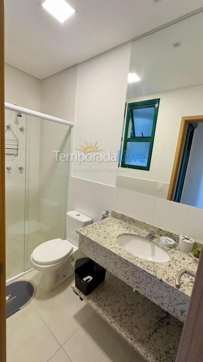 Apartment for vacation rental in Ubatuba (Praia Grande)
