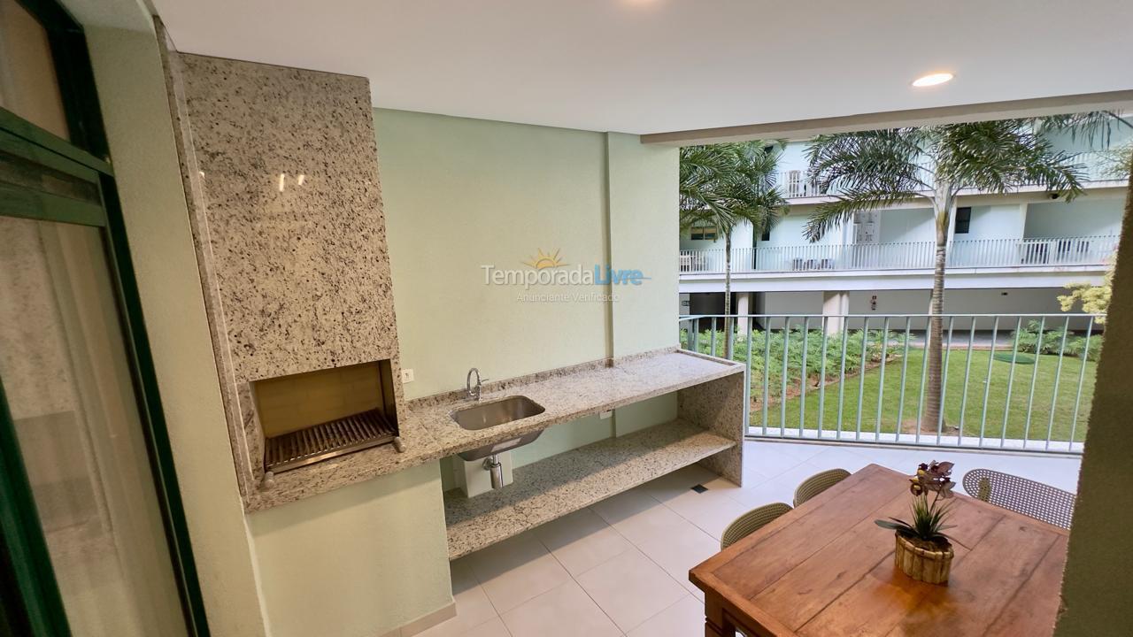 Apartment for vacation rental in Ubatuba (Praia Grande)