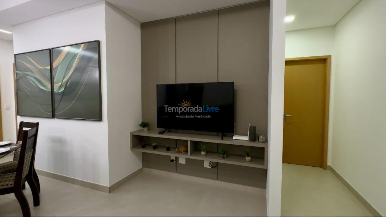 Apartment for vacation rental in Ubatuba (Praia Grande)