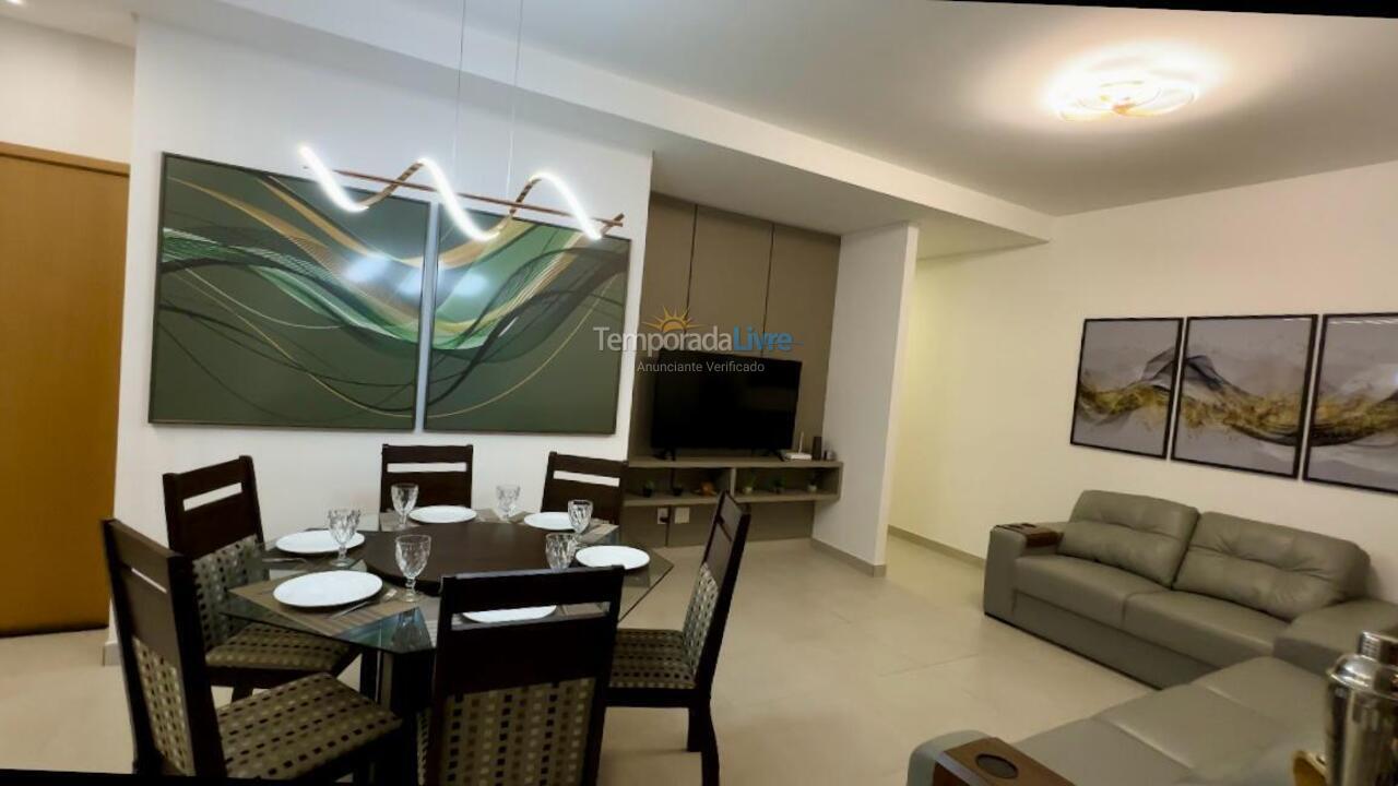 Apartment for vacation rental in Ubatuba (Praia Grande)