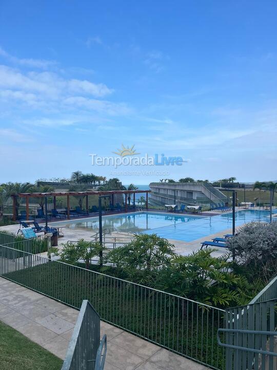 Apartment for vacation rental in Ubatuba (Praia Grande)