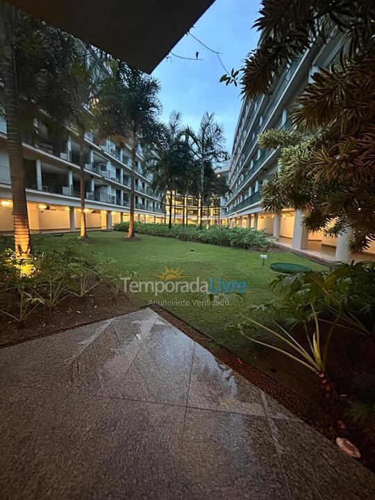 Apartment for vacation rental in Ubatuba (Praia Grande)