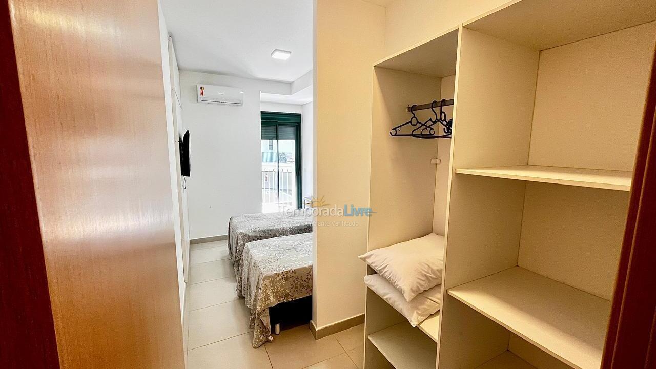 Apartamento para alquiler de vacaciones em Ubatuba (Praia Grande)