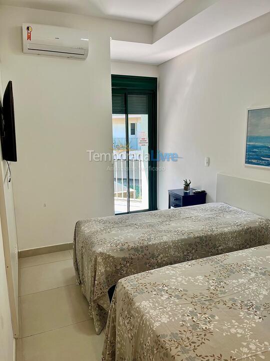 Apartamento para alquiler de vacaciones em Ubatuba (Praia Grande)