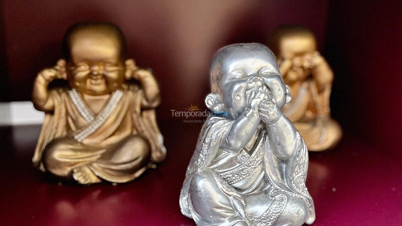 Apartamento para alquiler de vacaciones em Ubatuba (Praia Grande)