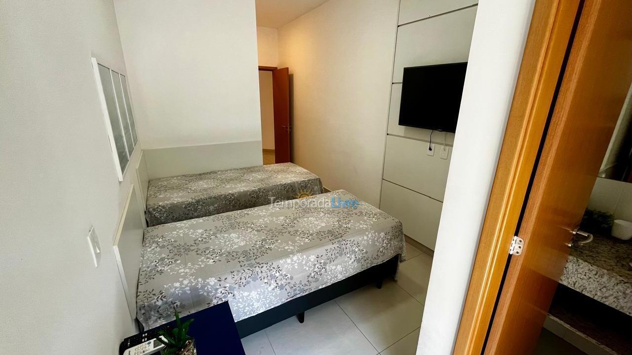 Apartamento para alquiler de vacaciones em Ubatuba (Praia Grande)