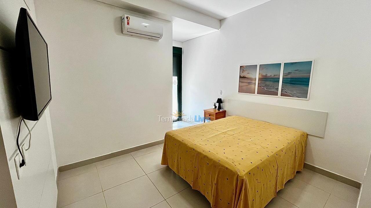 Apartamento para alquiler de vacaciones em Ubatuba (Praia Grande)
