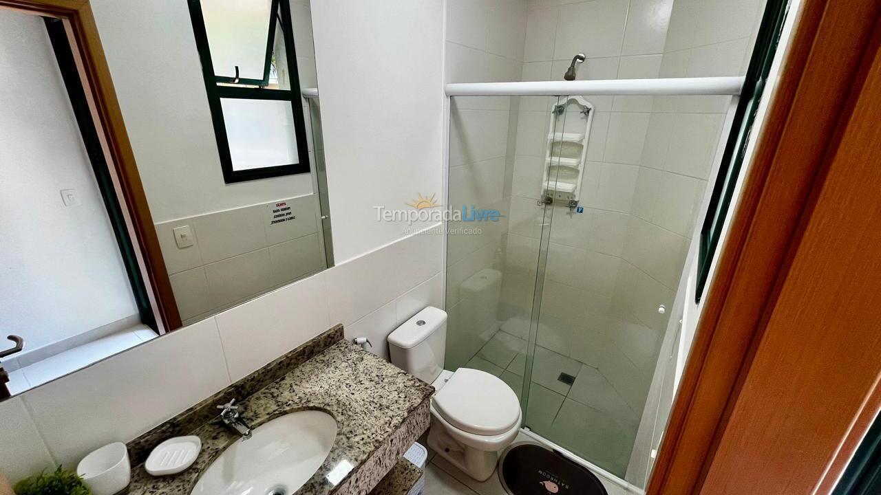 Apartamento para alquiler de vacaciones em Ubatuba (Praia Grande)