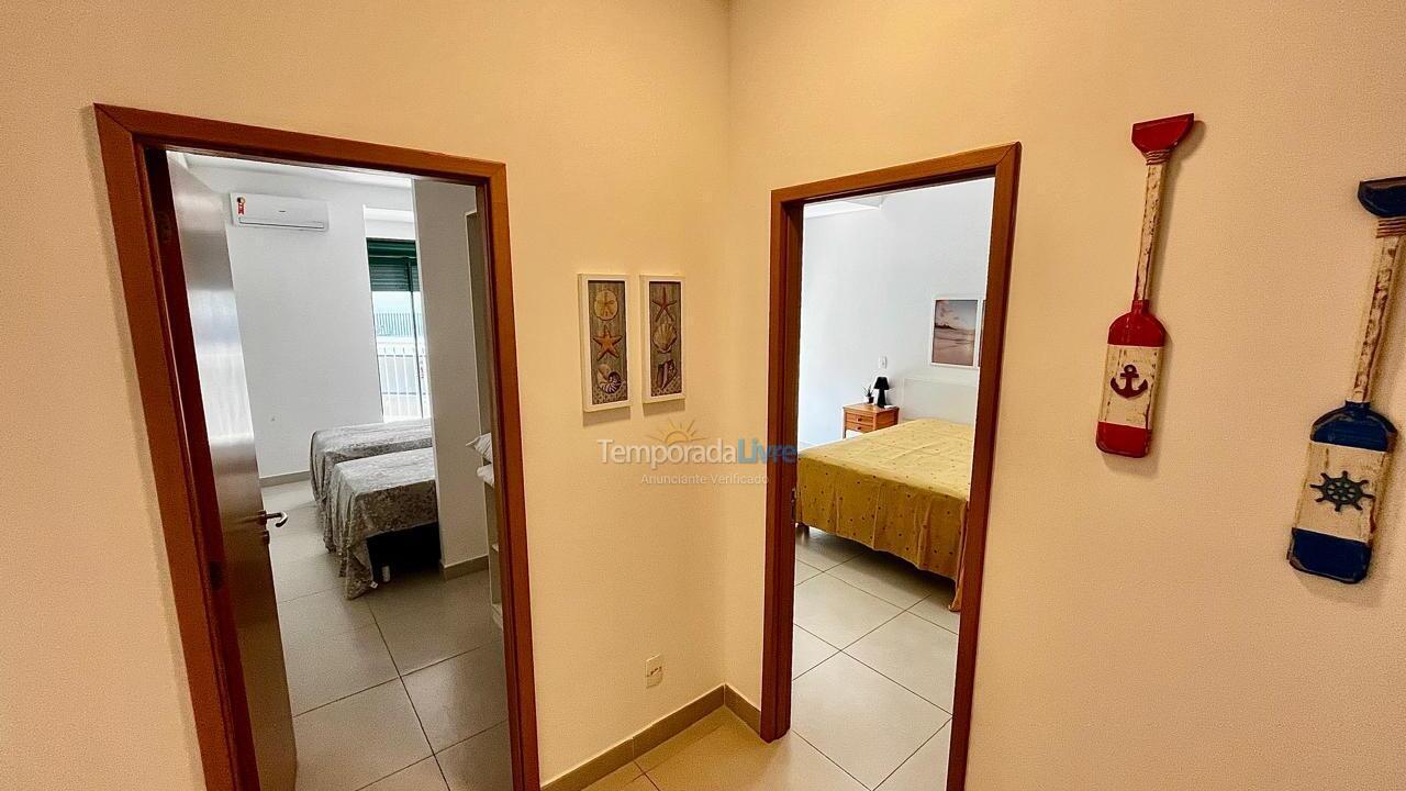 Apartamento para alquiler de vacaciones em Ubatuba (Praia Grande)