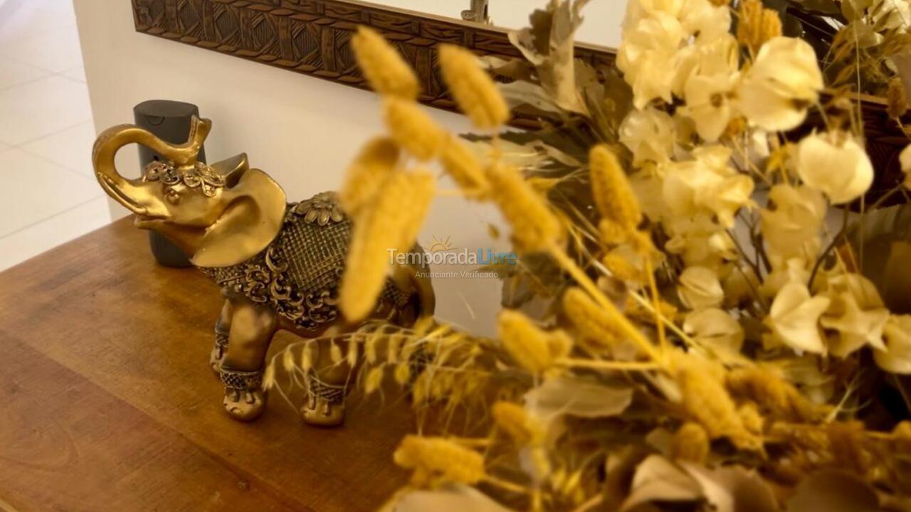 Apartamento para alquiler de vacaciones em Ubatuba (Praia Grande)