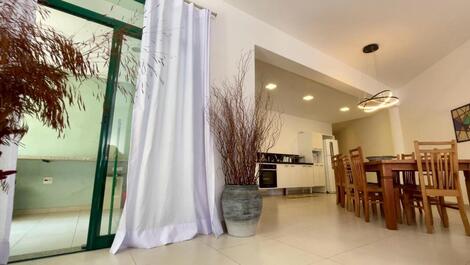 Apartamento de 3 suites en el Condominio Reserva DNA - Ubatuba - SP