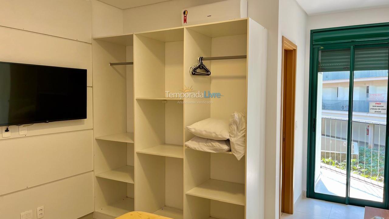 Apartamento para alquiler de vacaciones em Ubatuba (Praia Grande)