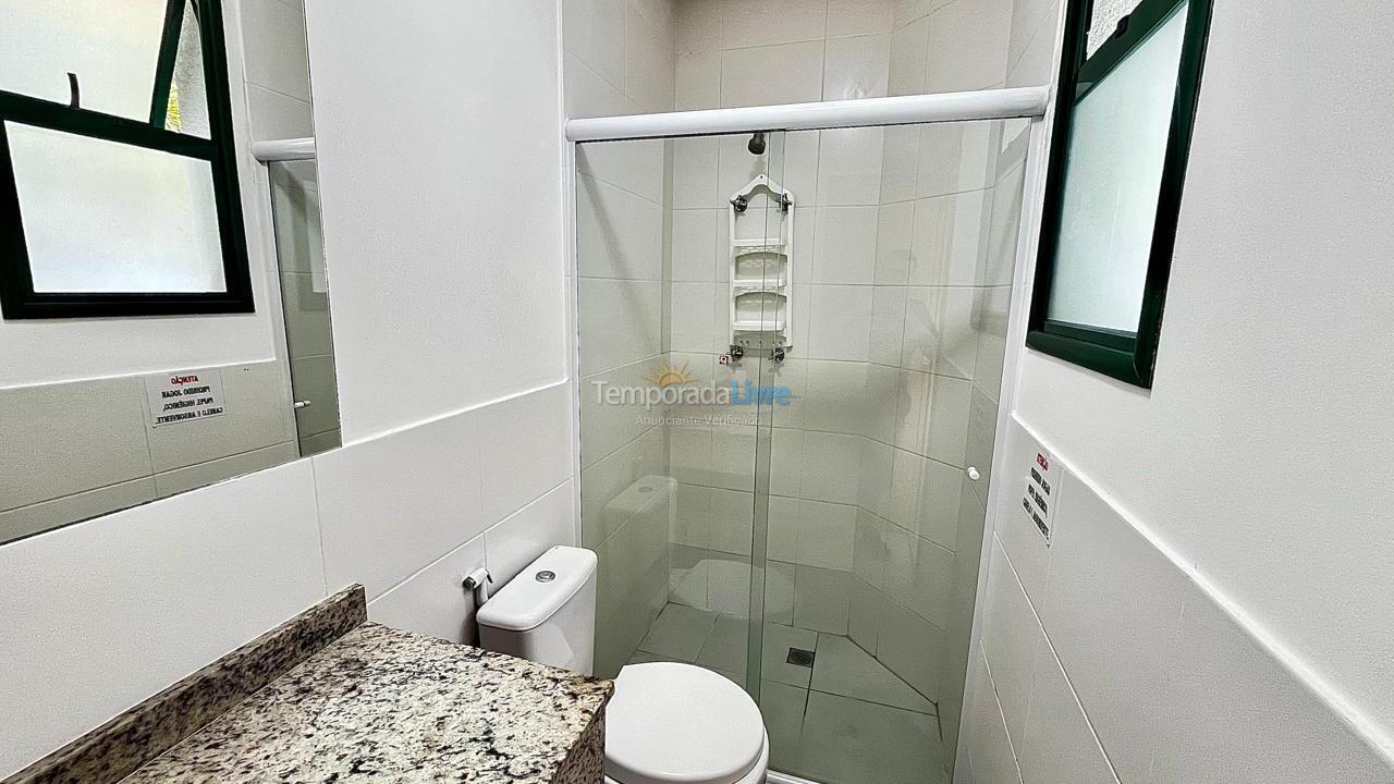 Apartamento para alquiler de vacaciones em Ubatuba (Praia Grande)