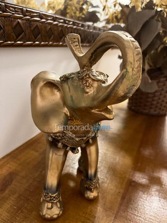 Apartamento para alquiler de vacaciones em Ubatuba (Praia Grande)