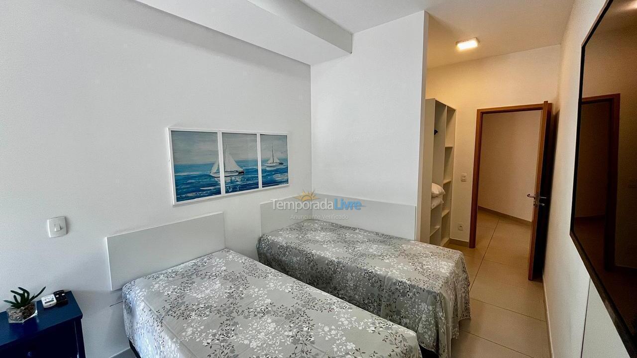Apartamento para alquiler de vacaciones em Ubatuba (Praia Grande)