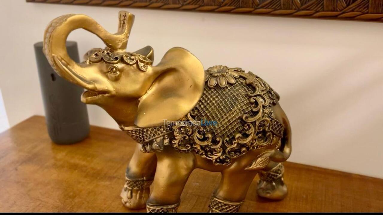 Apartamento para alquiler de vacaciones em Ubatuba (Praia Grande)