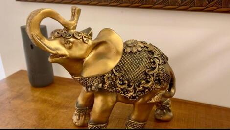 Apartamento de 3 suites en el Condominio Reserva DNA - Ubatuba - SP