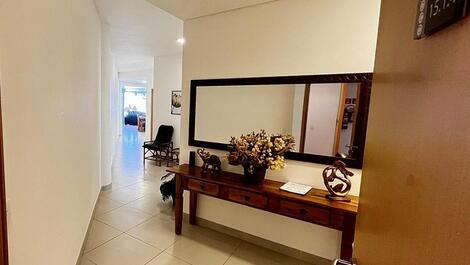 Apartamento de 3 suites en el Condominio Reserva DNA - Ubatuba - SP