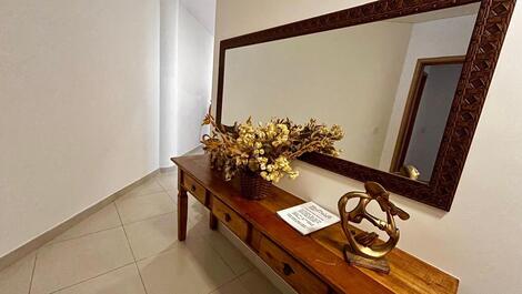 Apartamento de 3 suites en el Condominio Reserva DNA - Ubatuba - SP