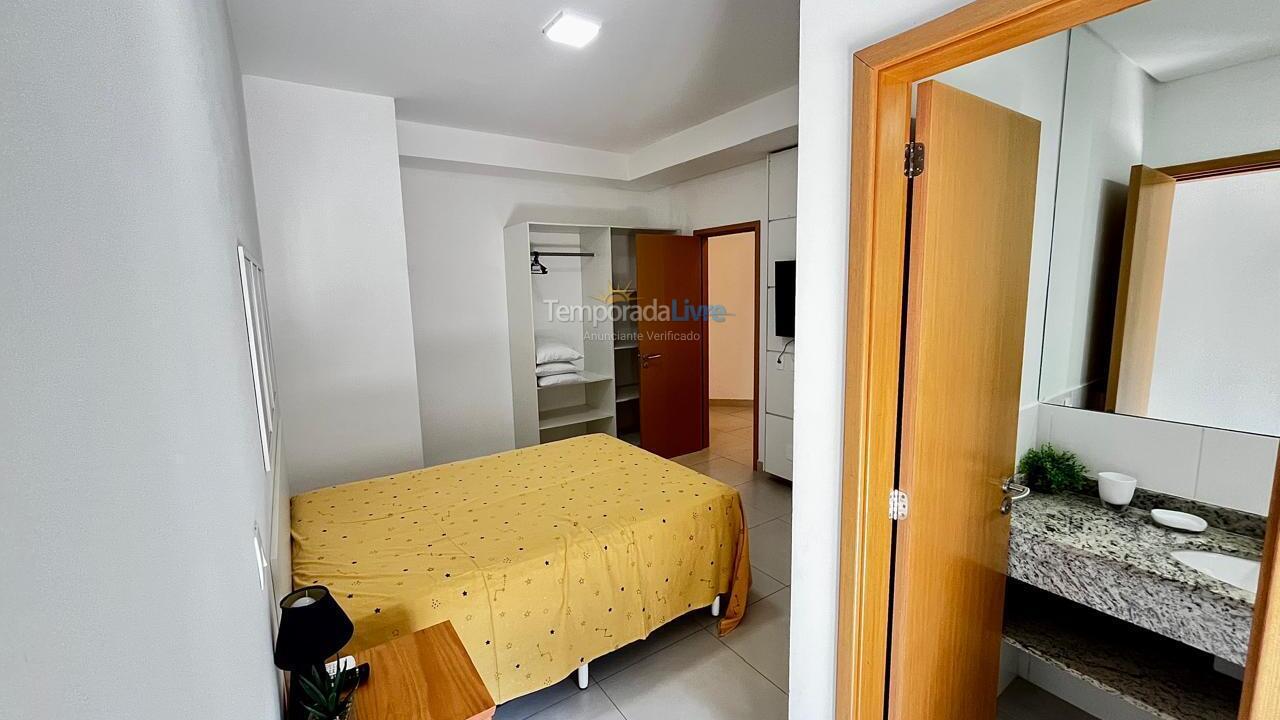 Apartamento para alquiler de vacaciones em Ubatuba (Praia Grande)